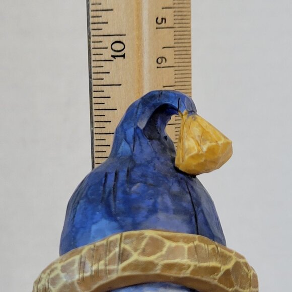 Jim Shore Heartwood Creek Winter’s Tradition Snowman 2003 - SIGNED - Picture 7 of 7